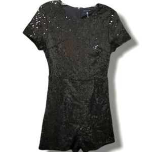 CALS Sequin Romper